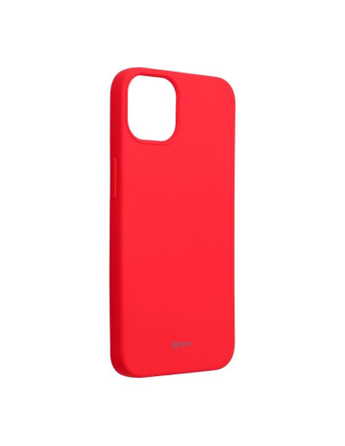 Etui Roar Colorful Jelly Case - pour iPhone 13 hot pink