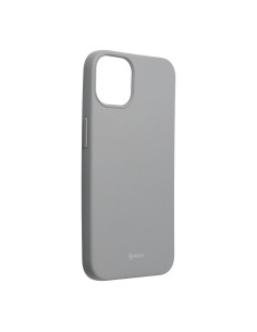 Etui Roar Colorful Jelly Case - pour iPhone 13 Gris