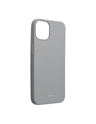 Etui Roar Colorful Jelly Case - pour iPhone 13 Gris