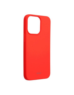Etui Roar Colorful Jelly Case - pour iPhone 13 Pro peach pink