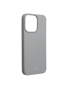 Etui Roar Colorful Jelly Case - pour iPhone 13 Pro Gris