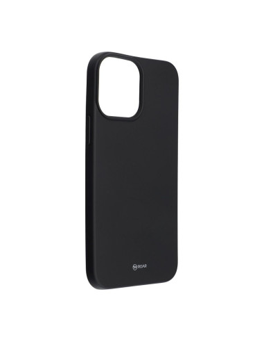ETUI Roar Colorful Jelly Case - pour iPhone 13 Pro Max NOIR