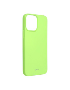 Etui Roar Colorful Jelly Case - pour iPhone 13 Pro Max lime