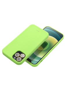 Etui Roar Colorful Jelly Case - pour iPhone 13 Pro Max lime 2