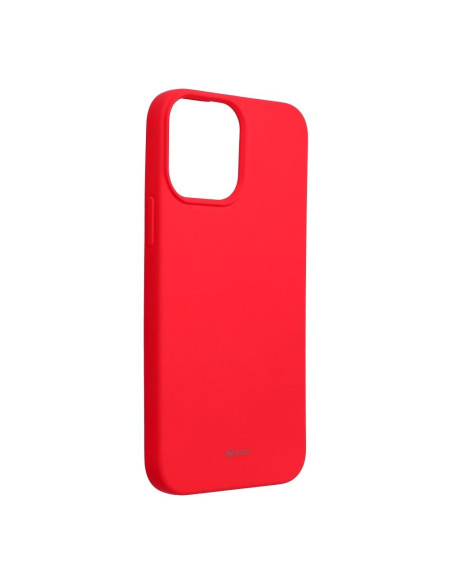 Etui Roar Colorful Jelly Case - pour iPhone 13 Pro Max hot pink