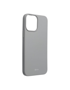 Etui Roar Colorful Jelly Case - pour iPhone 13 Pro Max Gris