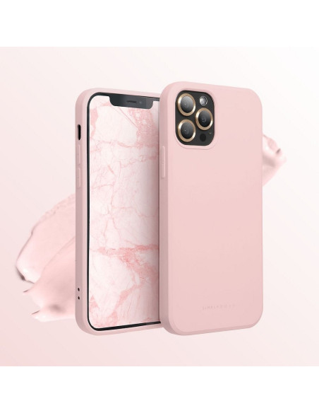 ETUI Roar Space Case - pour iPhone 13 Pro Max Rose