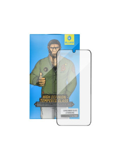 5D Mr. Monkey Glass - Apple iPhone 13 Pro NOIR (Strong HD) 2