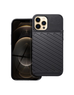 Coque THUNDER pour IPHONE 12 PRO MAX noir