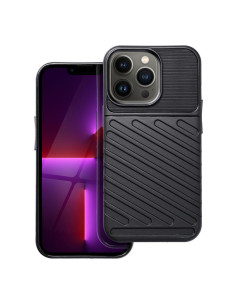 Coque THUNDER pour IPHONE 13 PRO noir