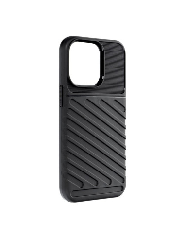 Coque THUNDER pour IPHONE 13 PRO noir