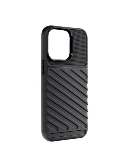 Coque THUNDER pour IPHONE 13 PRO noir