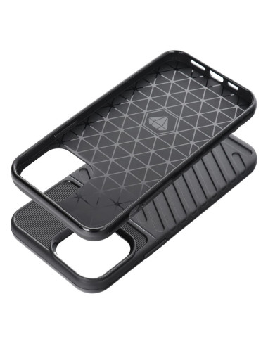 Coque THUNDER pour IPHONE 13 PRO MAX noir