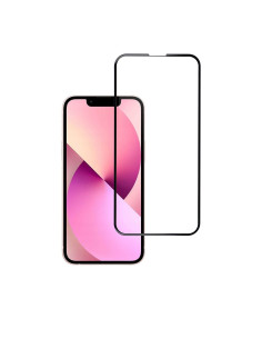 VERRE TREMPE Blue Star 5D- APP IPHO 13 mini Full Cover (full glue) NOIR