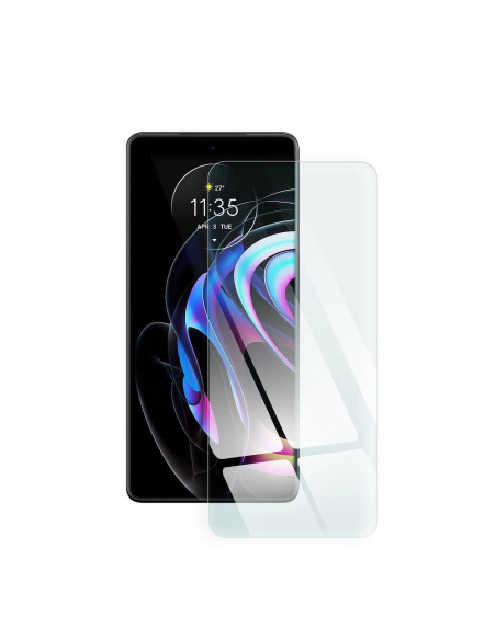 VERRE TREMPE Blue Star- Motorola Edge 20
