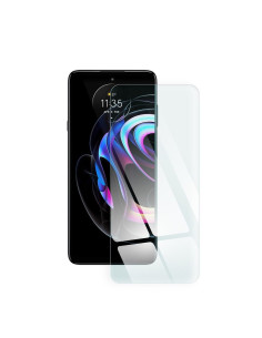VERRE TREMPE Blue Star- Motorola Edge 20 Lite