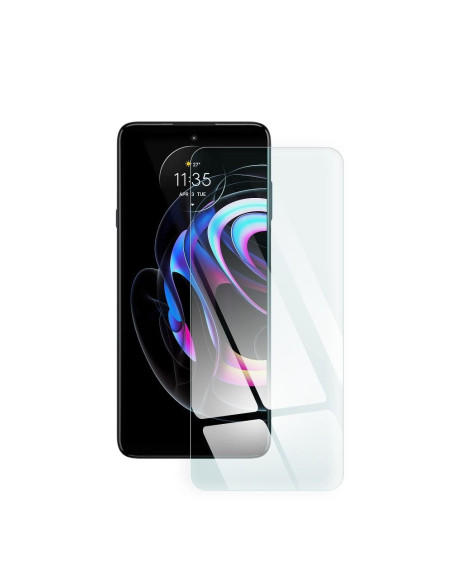 VERRE TREMPE Blue Star- Motorola Edge 20 Lite