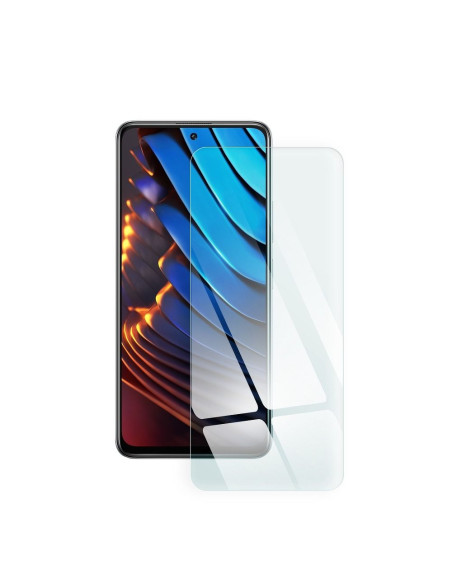 VERRE TREMPE Blue Star- XIA Poco X3 GT