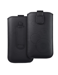 Deko Universal Coque - pour Iphone 13 / 13 Pro noir