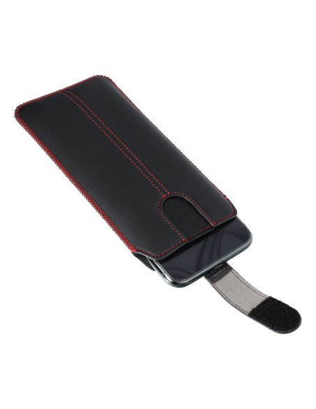 Coque universelle Ultra Slim M4- pour Iphone 13/13 PRO noir