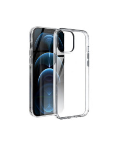 Coque SUPER CLEAR HYBRID pour IPHONE 13 PRO transparent