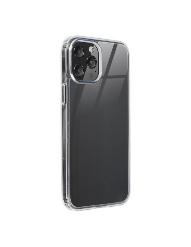 Coque SUPER CLEAR HYBRID pour IPHONE 13 transparent