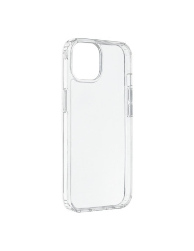 Coque SUPER CLEAR HYBRID pour IPHONE 13 transparent