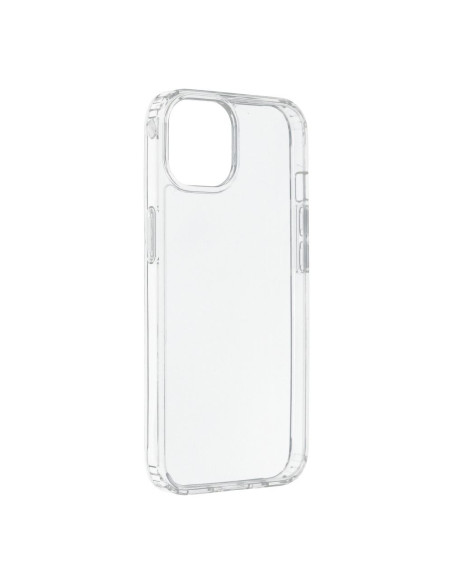 Coque SUPER CLEAR HYBRID pour IPHONE 13 transparent