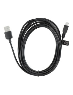 Cable USB - Mini USB 3m noir (navi / camera) 2