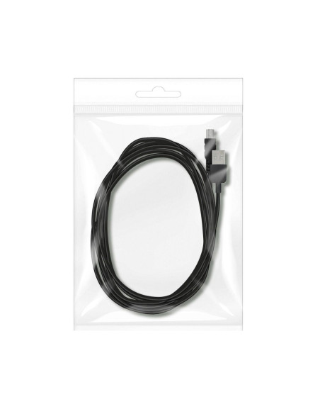 Cable USB - Mini USB 3m noir (navi / camera)