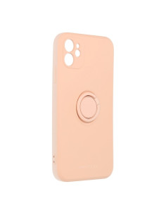 ETUI Roar Amber Case - pour iPhone 11 Rose