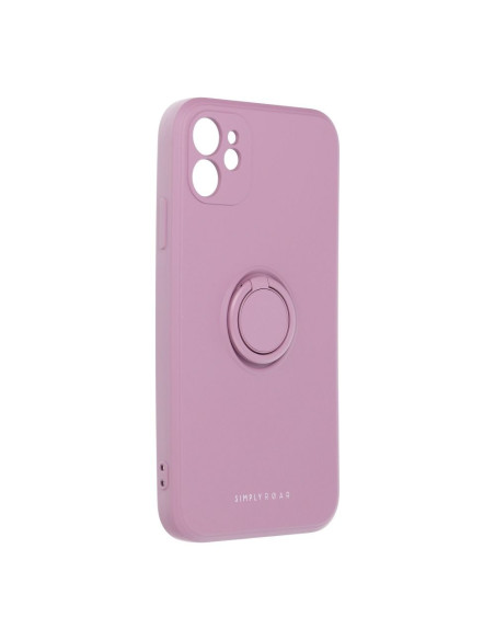 ETUI Roar Amber Case - pour iPhone 11 Violet