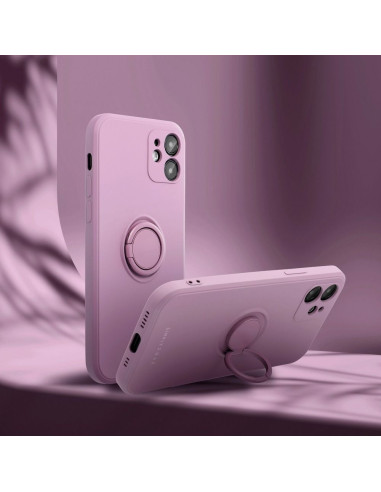 ETUI Roar Amber Case - pour iPhone 11 Violet