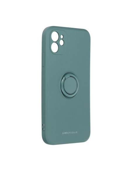 ETUI Roar Amber Case - pour iPhone 11 Vert
