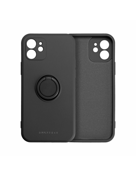 ETUI Roar Amber Case - pour iPhone 11 Pro Max NOIR