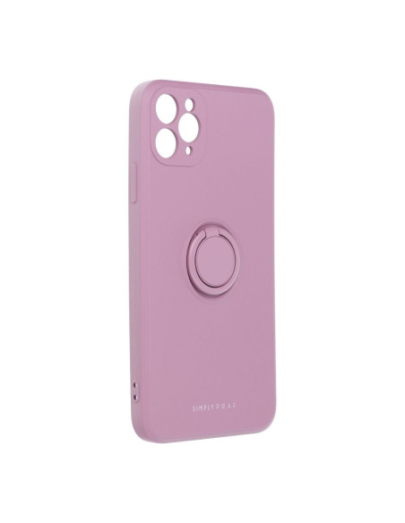 ETUI Roar Amber Case - pour iPhone 11 Pro Max Violet