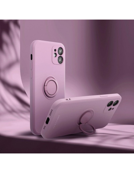ETUI Roar Amber Case - pour iPhone 11 Pro Max Violet