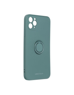 ETUI Roar Amber Case - pour iPhone 11 Pro Max Vert