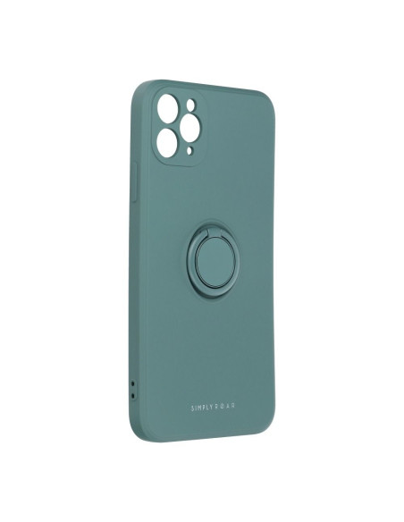 ETUI Roar Amber Case - pour iPhone 11 Pro Max Vert