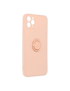 ETUI Roar Amber Case - pour iPhone 11 Pro Max Rose