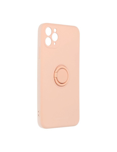 ETUI Roar Amber Case - pour iPhone 11 Pro Max Rose