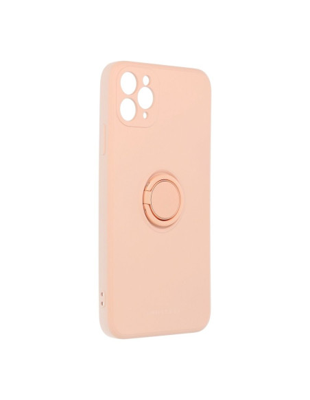 ETUI Roar Amber Case - pour iPhone 11 Pro Max Rose