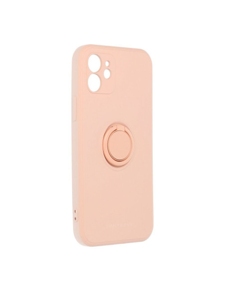 ETUI Roar Amber Case - pour iPhone 12 Rose