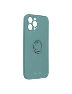 ETUI Roar Amber Case - pour iPhone 12 Pro Max Vert