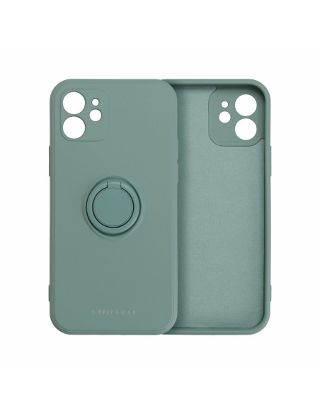 ETUI Roar Amber Case - pour iPhone 12 Pro Max Vert