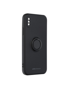 ETUI Roar Amber Case - pour iPhone X / Xs NOIR