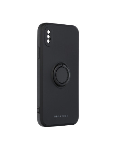 ETUI Roar Amber Case - pour iPhone X / Xs NOIR
