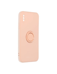 ETUI Roar Amber Case - pour iPhone X / Xs Rose