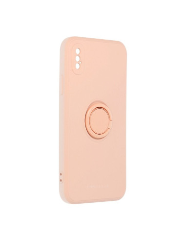 ETUI Roar Amber Case - pour iPhone X / Xs Rose