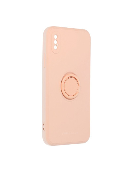 ETUI Roar Amber Case - pour iPhone X / Xs Rose